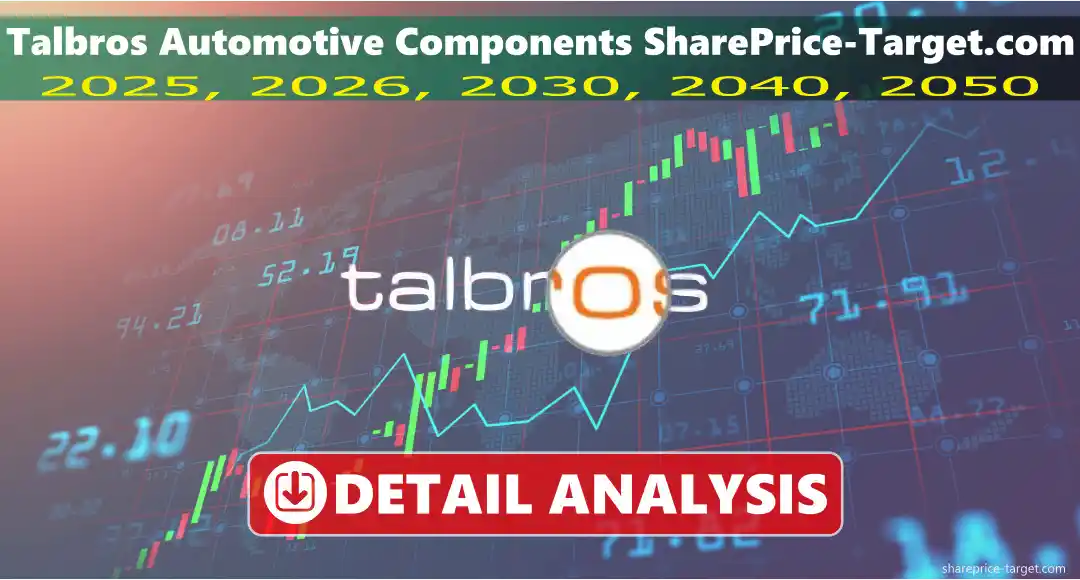 Talbros Automotive Components Share Price Target 2025, 2026, 2030, 2040, 2050