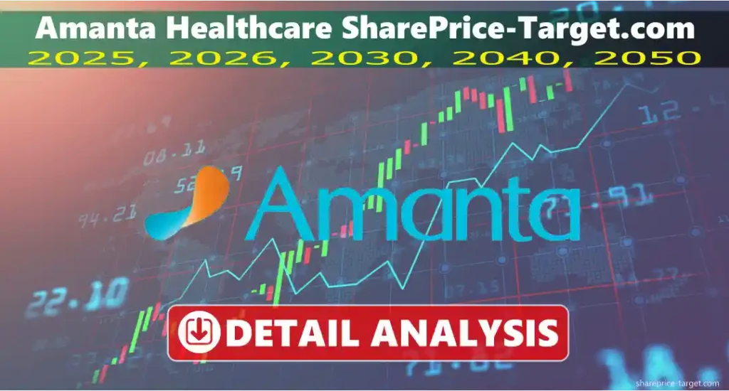 Amanta Healthcare share price target