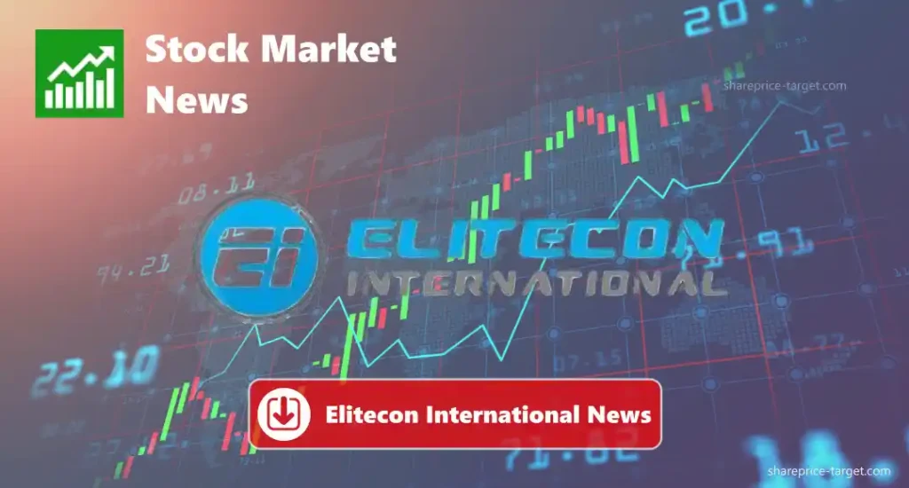 Elitecon International stock market news