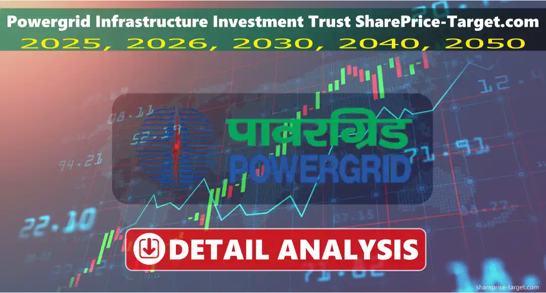 Powergrid Infrastructure Investment Trust Share Price Target 2025, 2026, 2030, 2040, 2050