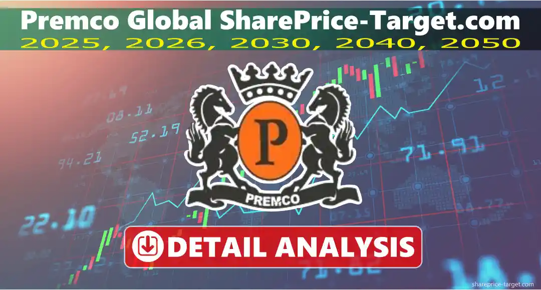 Premco Global Share Price Target 2025, 2026, 2030, 2040, 2050