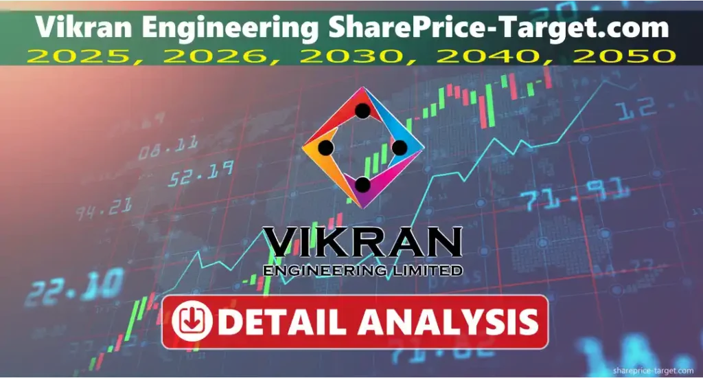Vikran Engineering share price target