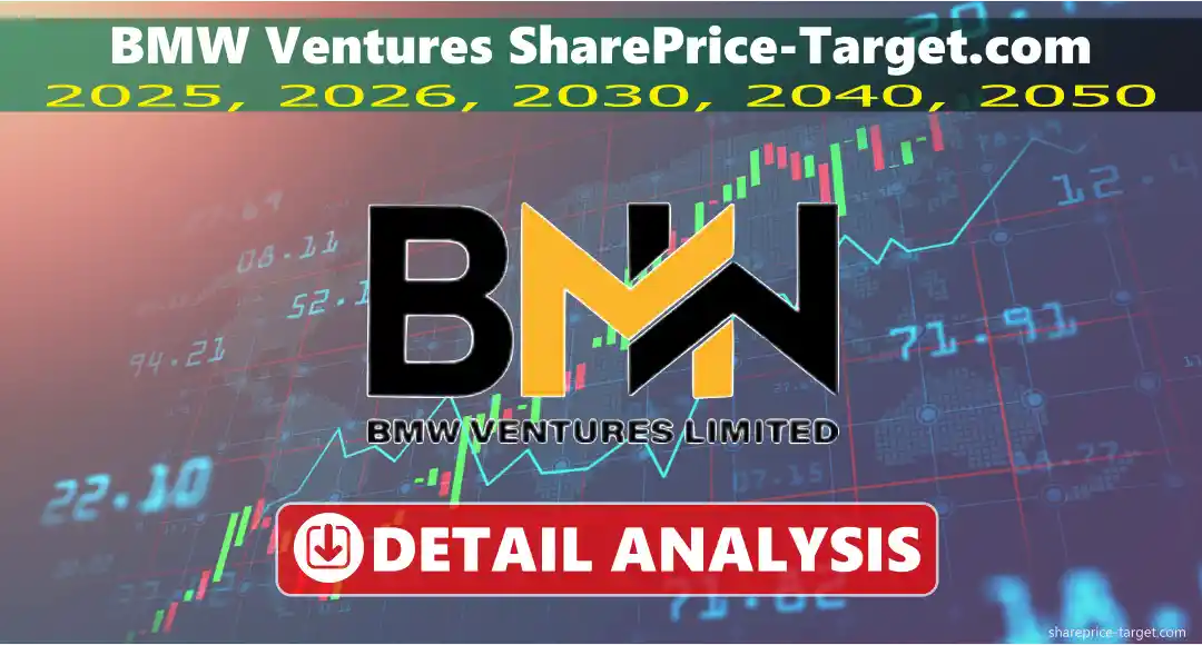 BMW Ventures ipo date, Share Price Target Tomorrow, 2025, 2026, 2030