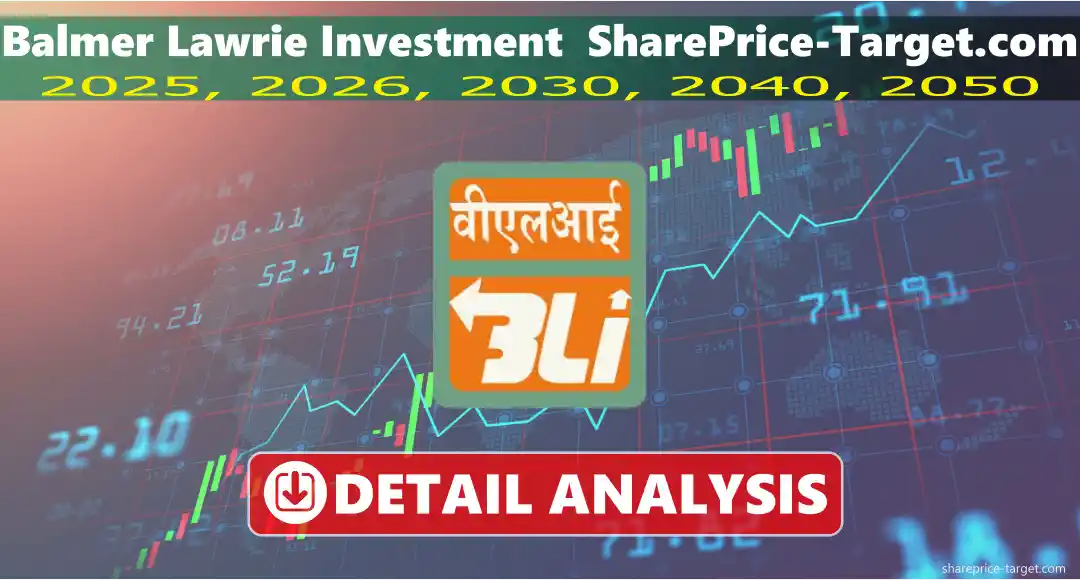 Balmer Lawrie Investment Share Price Target 2025, 2026, 2030, 2040, 2050