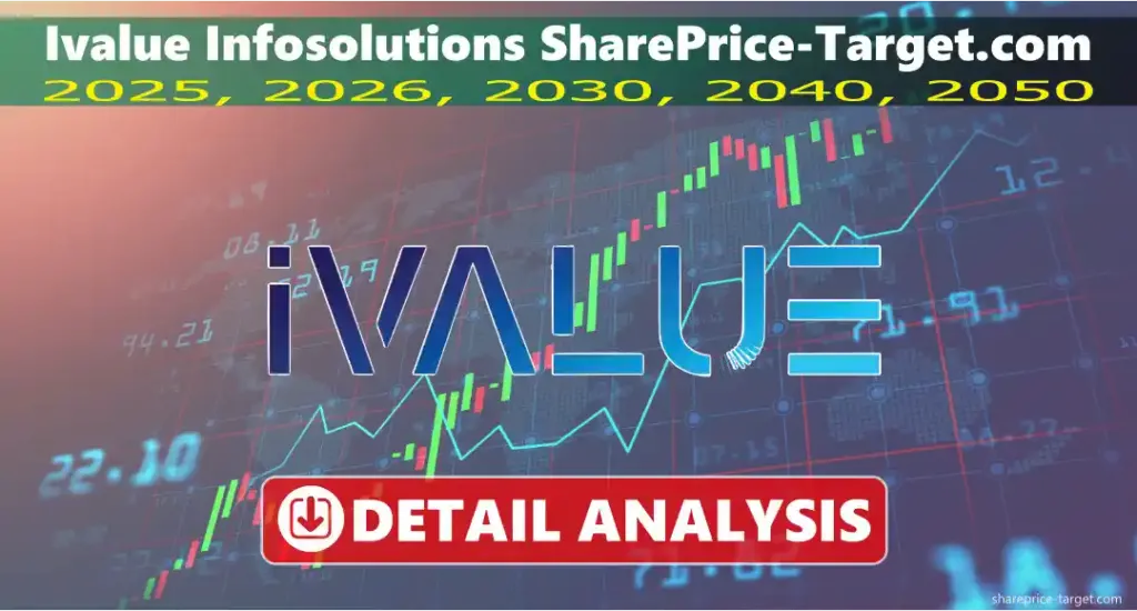 Ivalue Infosolutions share price target
