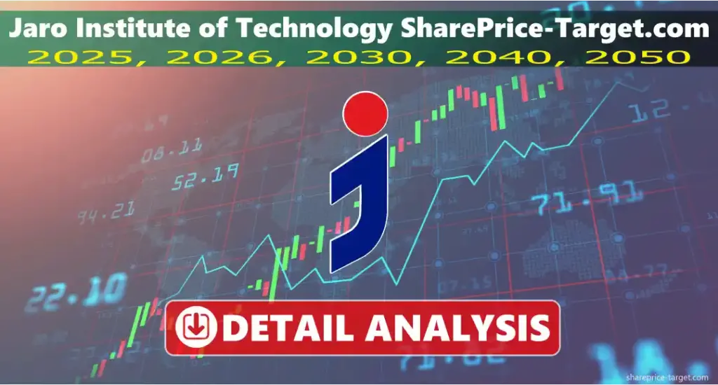 Jaro Institute of Technology share price target