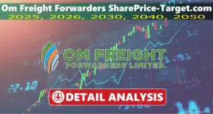 Om Freight Forwarders share price target