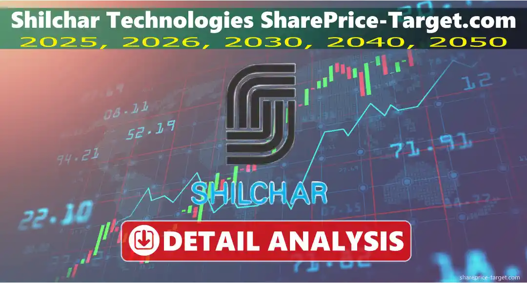 Shilchar Technologies Share Price Target 2025, 2026, 2030, 2040, 2050