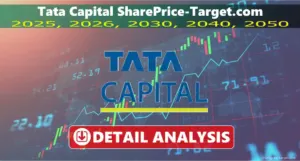 Tata Capital share price target