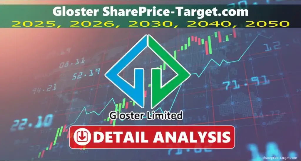 Gloster Share Price Target 2025, 2026, 2030, 2040, 2050 3 Gloster share price target