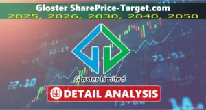 Gloster share price target