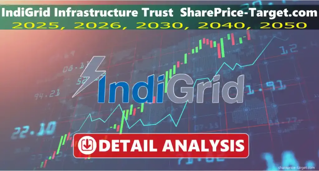 IndiGrid Infrastructure Trust Share Price Target 2025, 2026, 2030, 2040, 2050 3 IndiGrid Infrastructure Trust share price target