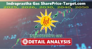 Indraprastha Gas share price target