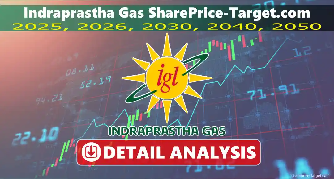 Indraprastha Gas share price target