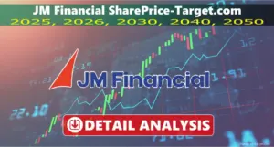 JM Financial share price target