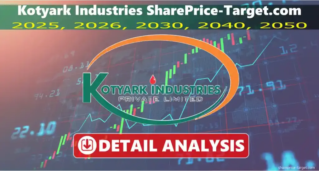 Kotyark Industries share price target
