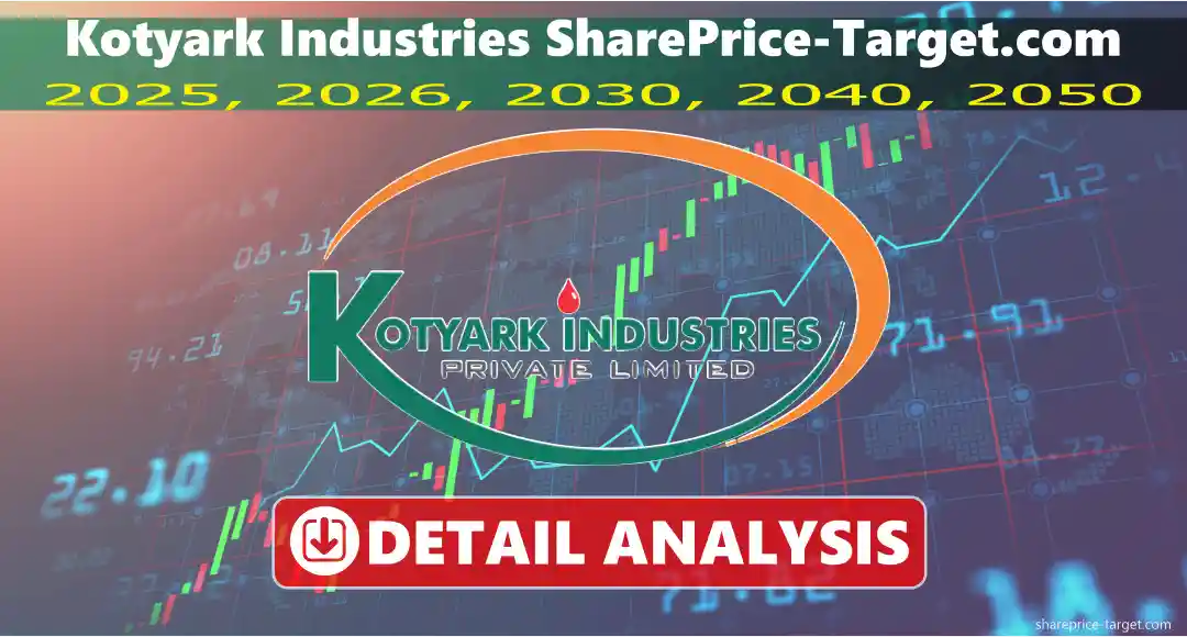 Kotyark Industries share price target