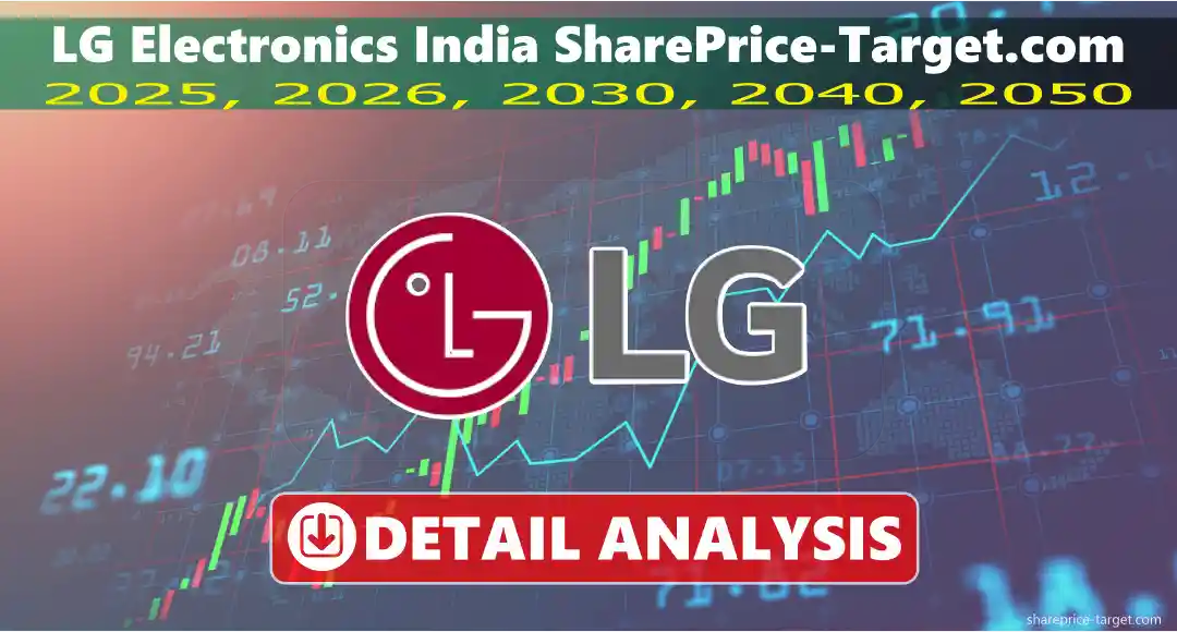 LG Electronics India ipo date, Share Price Target Tomorrow, 2025, 2026, 2030
