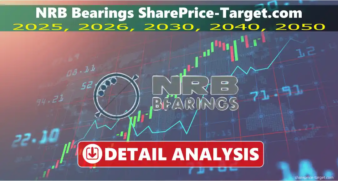 NRB Bearings share price target