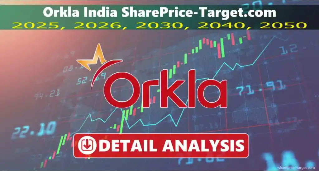 Orkla India ipo date, Share Price Target Tomorrow, 2025, 2026, 2030 3 Orkla India share price target