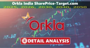 Orkla India share price target