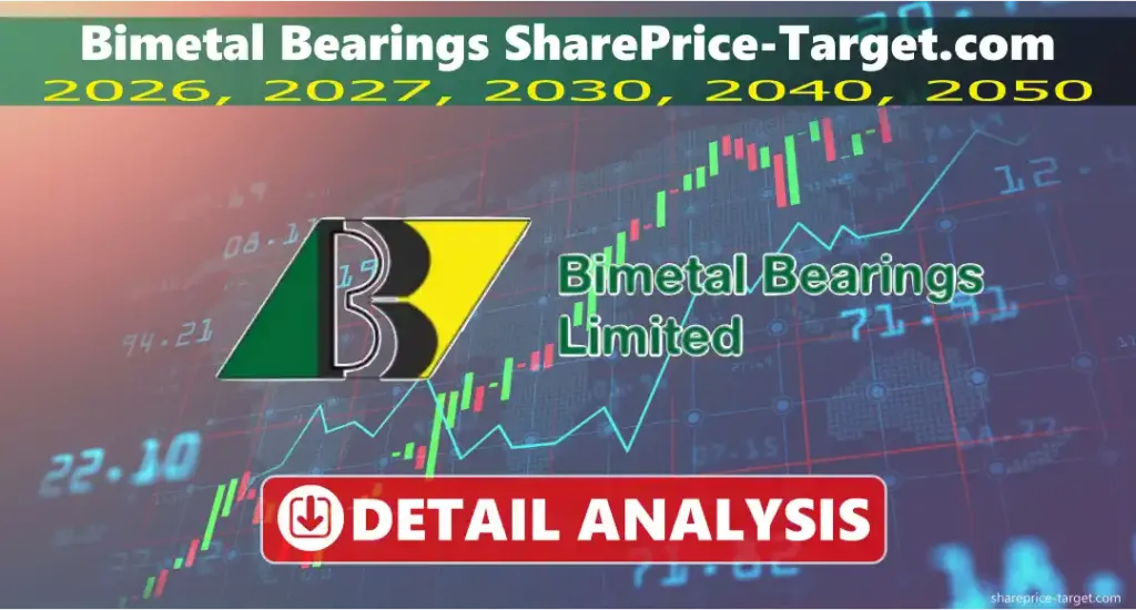 Bimetal Bearings Share Price Target 2025, 2026, 2030, 2040, 2050 3 Bimetal Bearings share price target