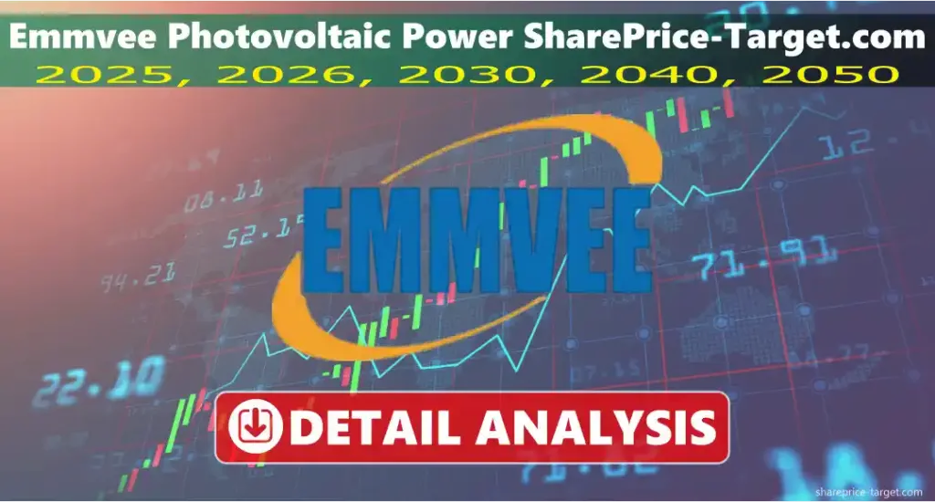 Emmvee Photovoltaic Power share price target