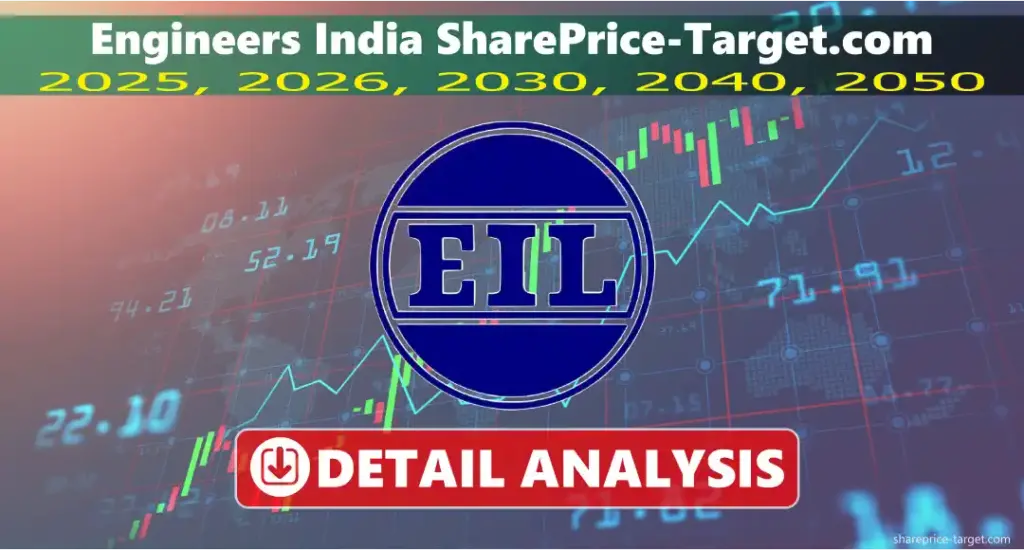 Engineers India share price target