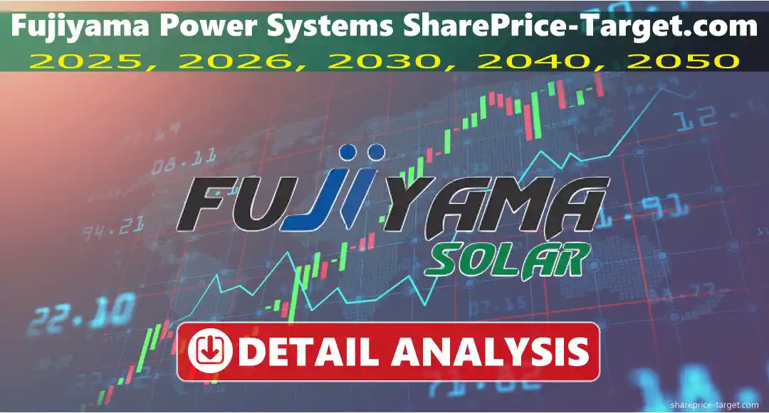 Fujiyama Power Systems share price target