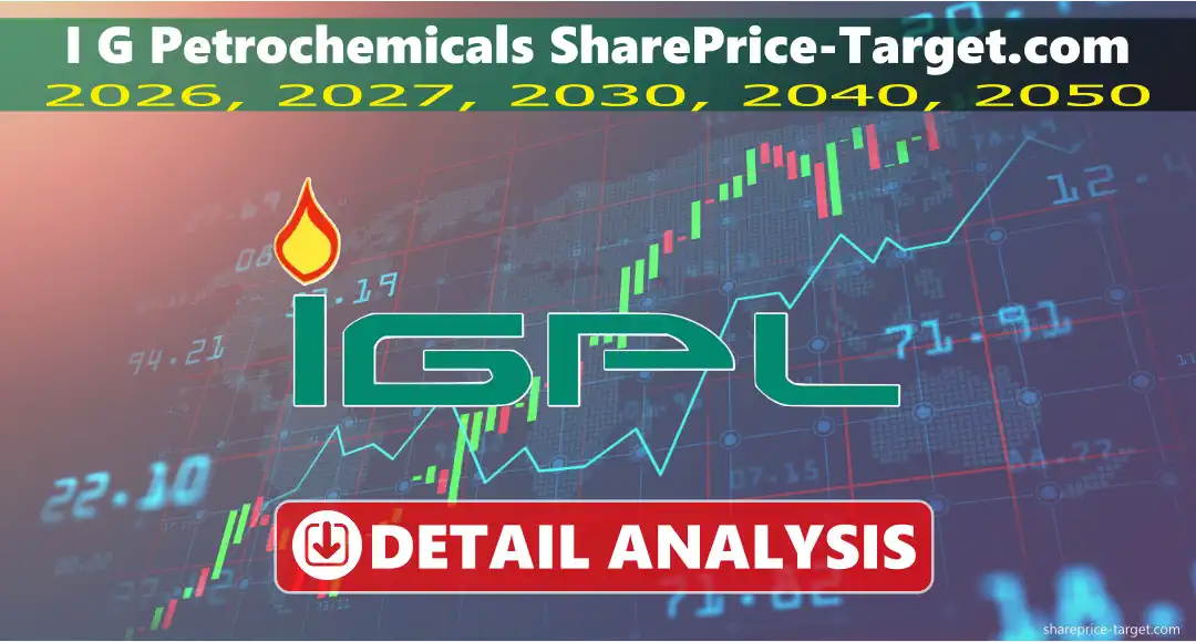 I G Petrochemicals share price target