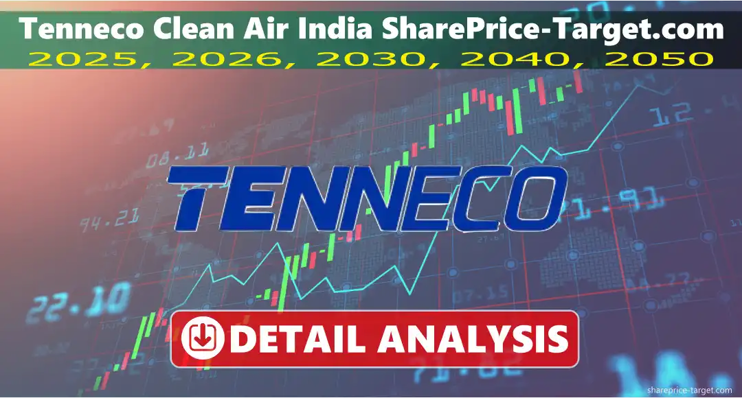 Tenneco Clean Air India share price target