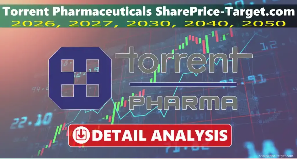 Torrent Pharmaceuticals share price target
