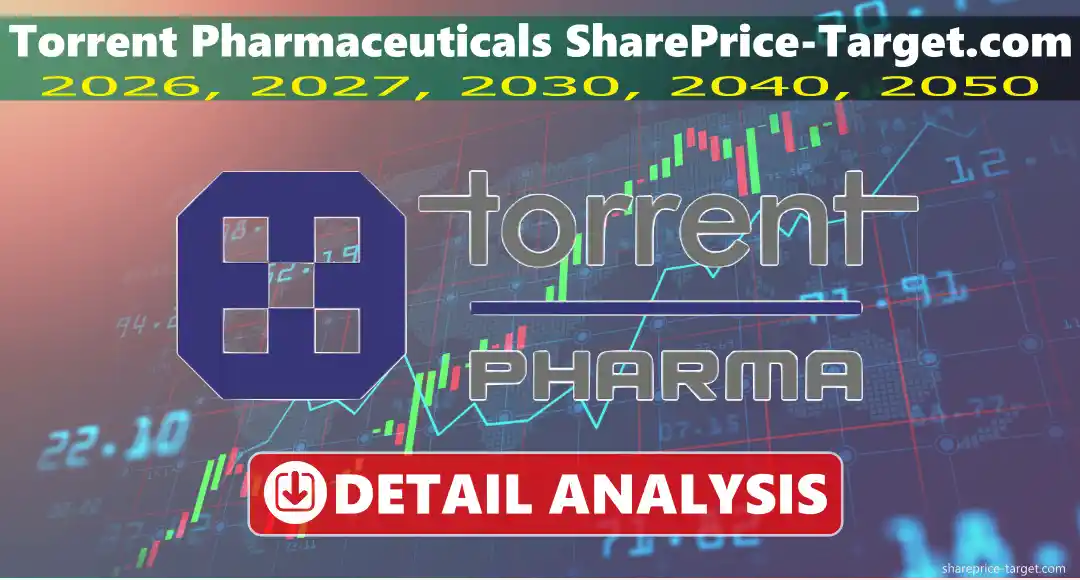 Torrent Pharmaceuticals share price target