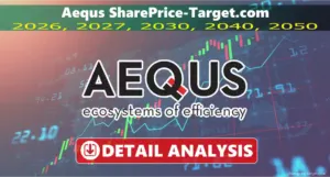 Aequs share price target