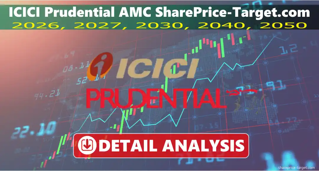 ICICI Prudential AMC share price target