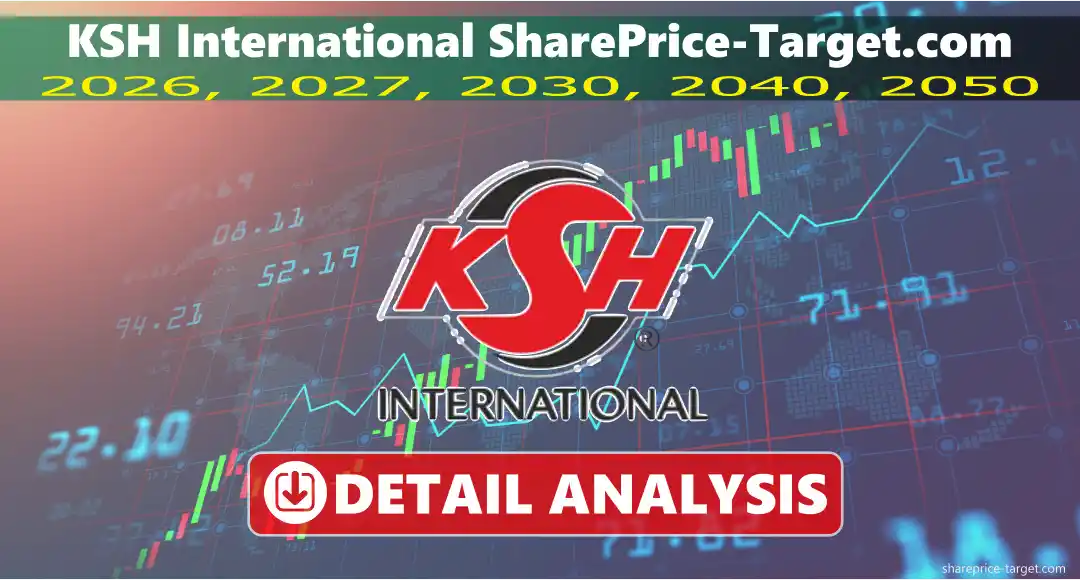 KSH International share price target