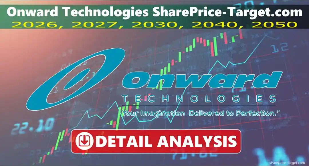 Onward Technologies share price target
