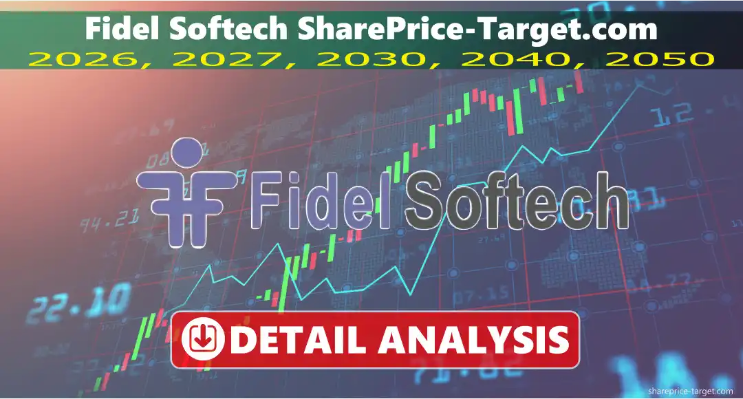 Fidel Softech share price target