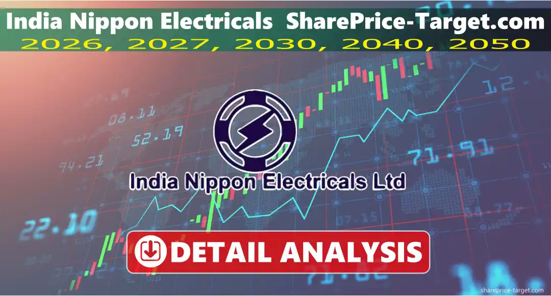 India Nippon Electricals share price target