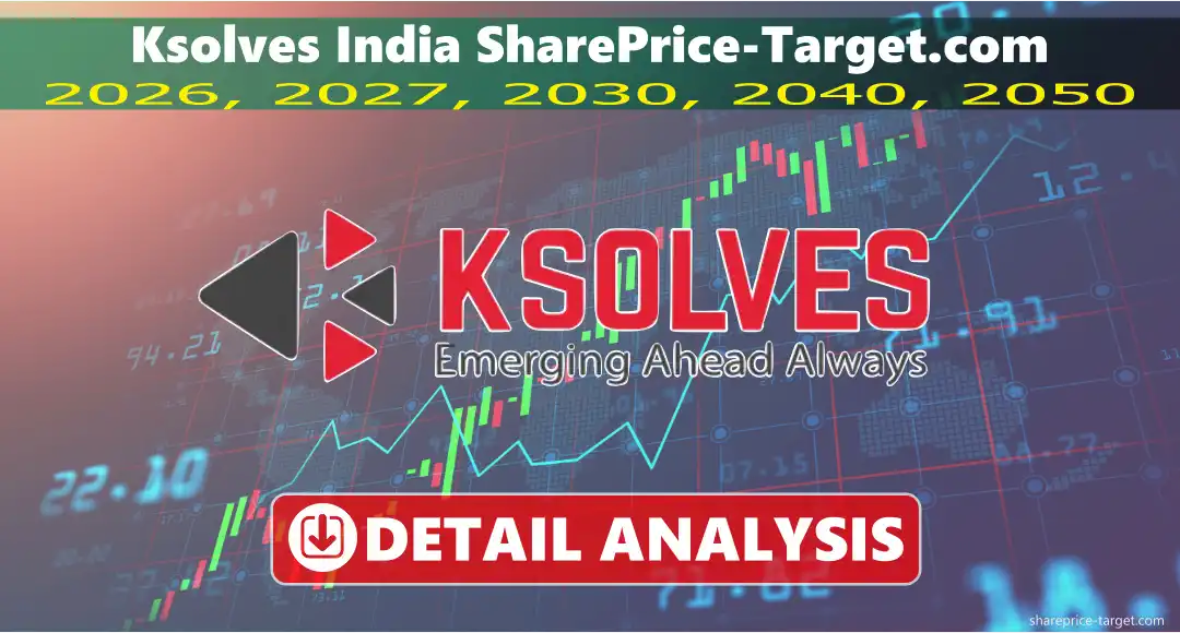 Ksolves India share price target