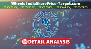 Wheels India share price target